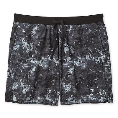 Short de course tissé 6 po Athletic Works pour hommes
