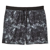 Short de course tissé 6 po Athletic Works pour hommes