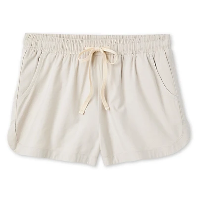 No Boundaries Women's Pull-On Short