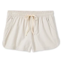 No Boundaries Women's Pull-On Short