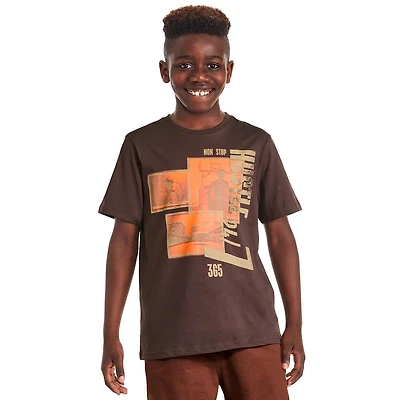 T-shirt de sport George pour garçons