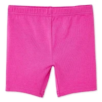 George Toddler Girls' Bike Short