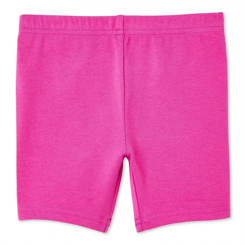 Short de vélo George pour petites filles