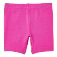 Short de vélo George pour petites filles