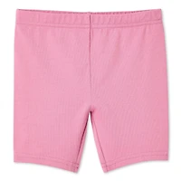 Short de vélo George pour petites filles