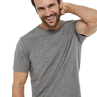 George Men's Basic Short Sleeve Tee 3-Pack, Sizes S-2XL