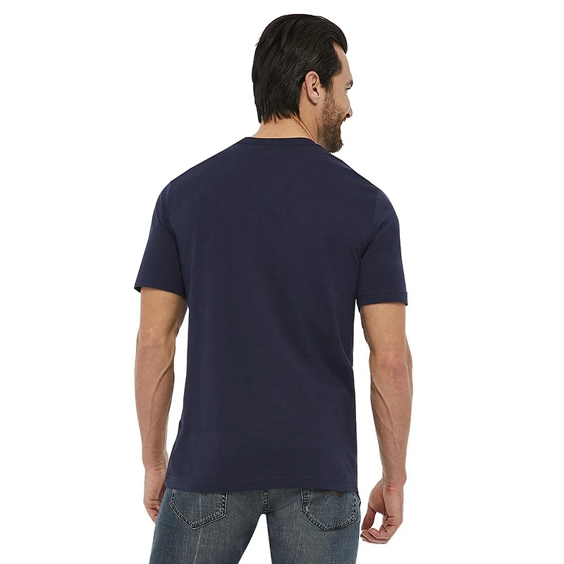 George Men's Basic Short Sleeve Tee 3-Pack, Sizes S-2XL