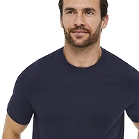 George Men's Basic Short Sleeve Tee 3-Pack, Sizes S-2XL