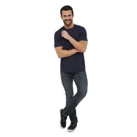George Men's Basic Short Sleeve Tee 3-Pack, Sizes S-2XL