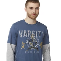 IJEANS HAUT MANCHES LONGUES HOMME