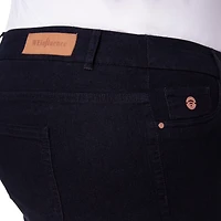 WeInfluence Women's Plus Size Slim Leg Jeans