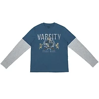 IJEANS HAUT MANCHES LONGUES HOMME