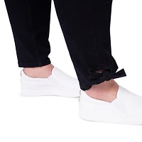 WeInfluence Women's Plus Size Slim Leg Jeans