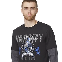 IJEANS MENS LONG SLEEVE GRAPHIC FOOLER