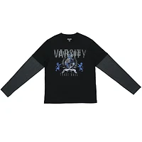 IJEANS MENS LONG SLEEVE GRAPHIC FOOLER