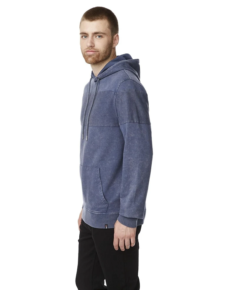 IJEANS HOMME PULL LAVAGE ACIDE