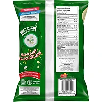 Lay's Sour Cream & Onion flavoured potato chips, 66g