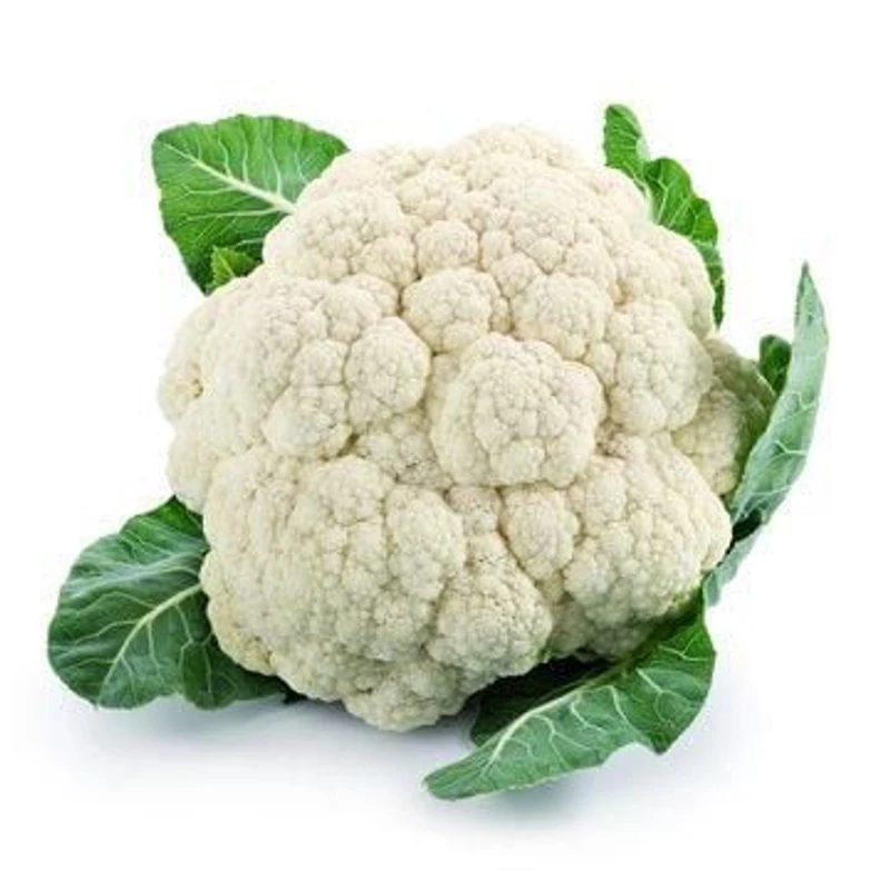Cauliflower, Sold in singles