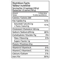 Lou's Kitchen Homestyle Rôti de Boeuf Braise au Jus