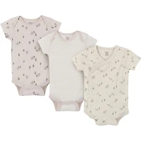 Vêtements pour enfants Gerber - Combinaisons variées Paquet de 3