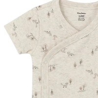 Gerber Childrenswear - Variety Onesies, 3 Pack