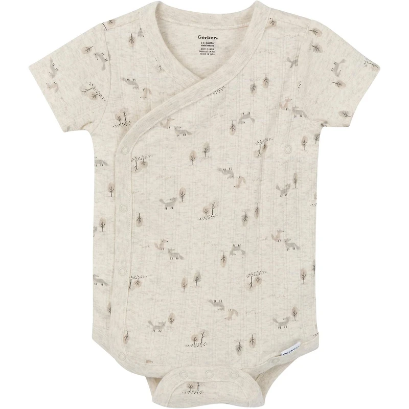 Vêtements pour enfants Gerber - Combinaisons variées Paquet de 3
