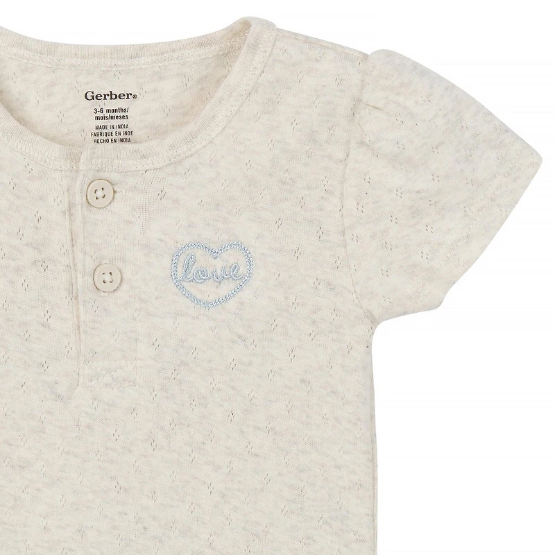 Vêtements pour enfants Gerber - Combinaisons variées