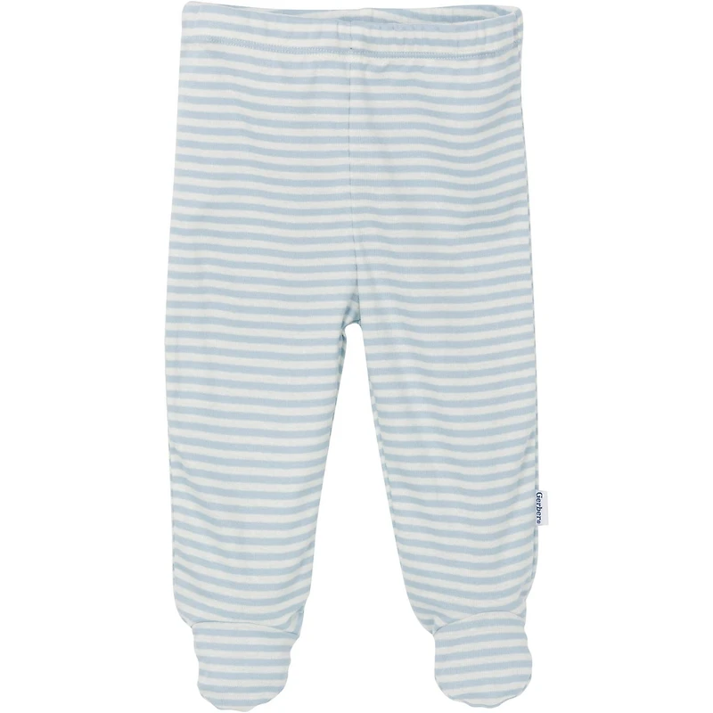 Gerber Childrenswear - Onesie + Shirt Pant Set, 3 Piece Set