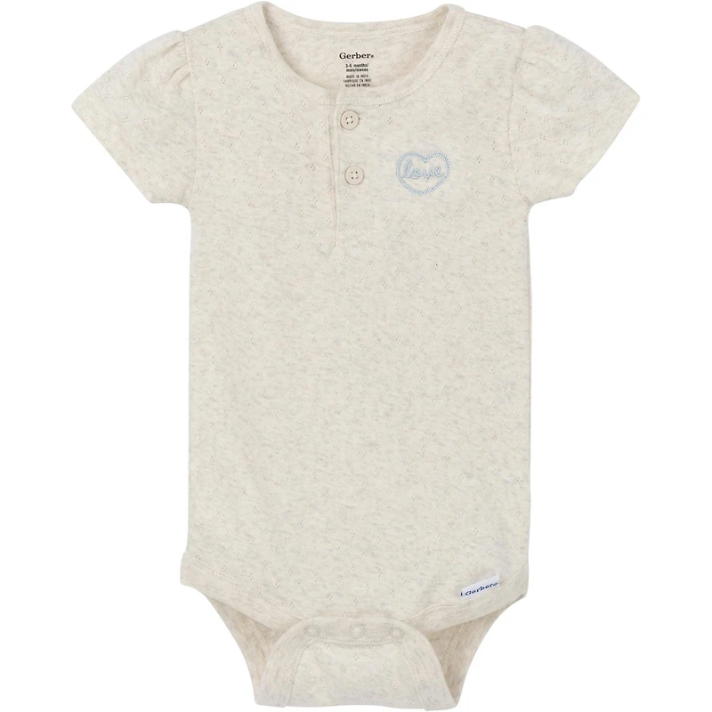 Vêtements pour enfants Gerber - Combinaisons variées