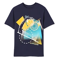 George Boys' Graphic Active Tee, Sizes XS-XL