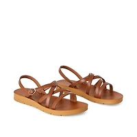 Time and Tru Women's Strappy Sandals