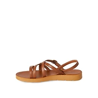Time and Tru Women's Strappy Sandals