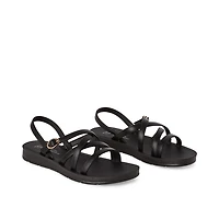 Sandales à lanières Time and Tru pour femmes