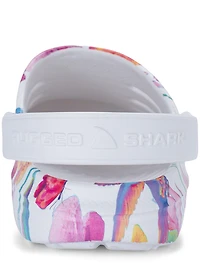 Rugged Shark Women's Clog Sandals
