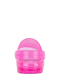 Rugged Shark sabots en gelée pour filles