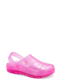Rugged Shark sabots en gelée pour filles