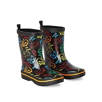 George Boys' Rubber Rain Boots
