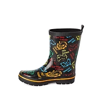 George Boys' Rubber Rain Boots