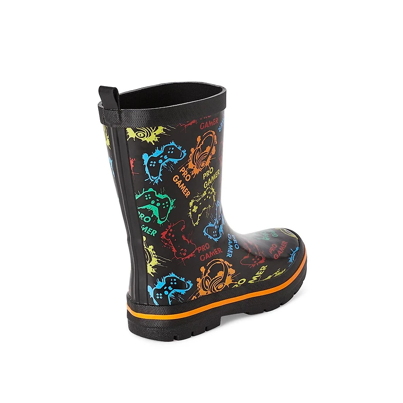 George Boys' Rubber Rain Boots