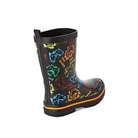 George Boys' Rubber Rain Boots