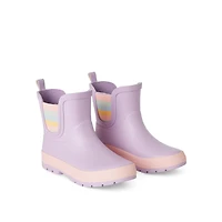 George Girls' Chelsea Rain Boots