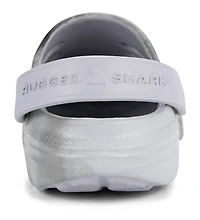 Rugged Shark Boy's Clog Sandals