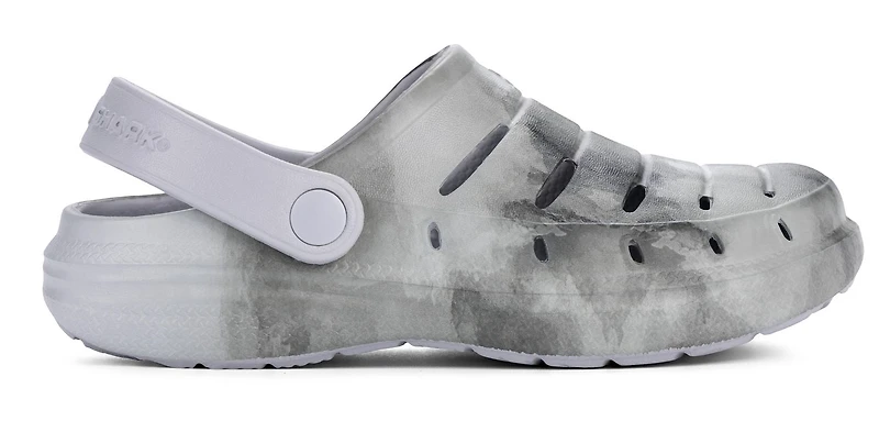 Rugged Shark Boy's Clog Sandals