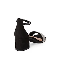 Souliers à talon haut habillés Madden NYC pour femmes