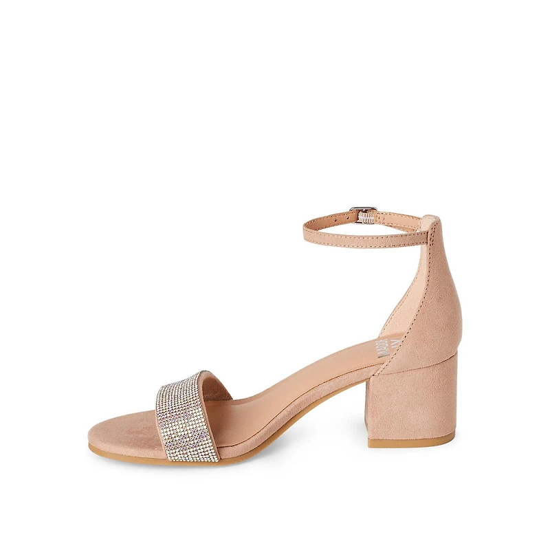 Souliers à talon haut habillés Madden NYC pour femmes