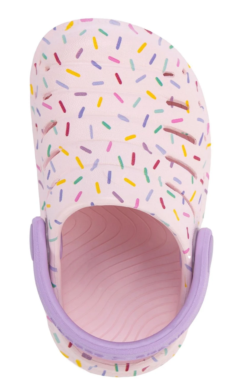 Rugged Shark Infant Girls Clog Sandals