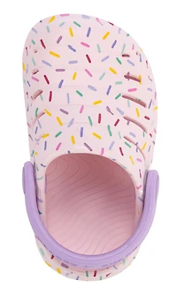 Rugged Shark Infant Girls Clog Sandals
