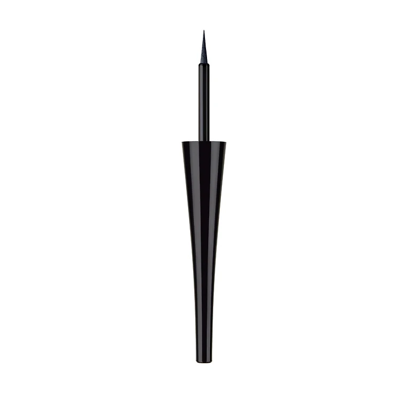 Eyeliner liquide Mégaliner wet n wild – Noir 0,12 une fois liquide