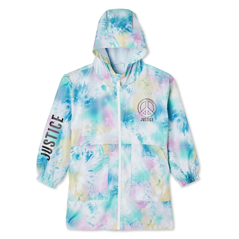 Justice Girls' Windbreaker