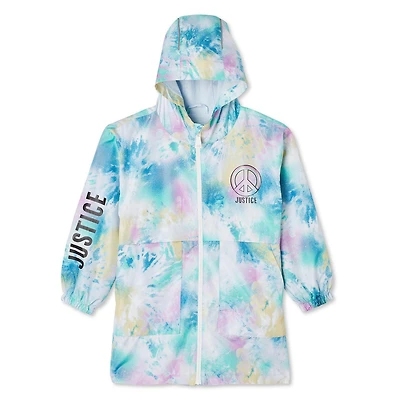Justice Girls' Windbreaker